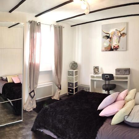 Appartement Sur Le Port, 105M Rez De Jardin Avec Parc Privatif Saint-Valery-en-Caux Eksteriør billede