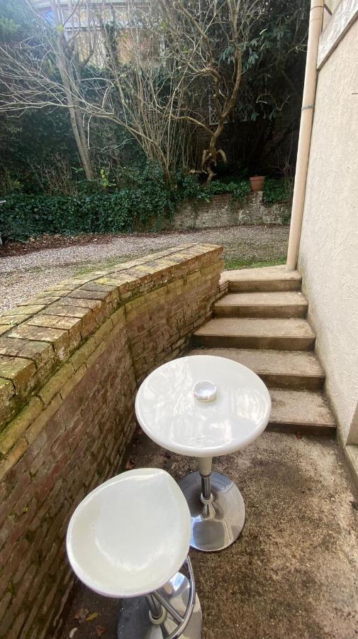 Appartement Sur Le Port, 105M Rez De Jardin Avec Parc Privatif Saint-Valery-en-Caux Eksteriør billede