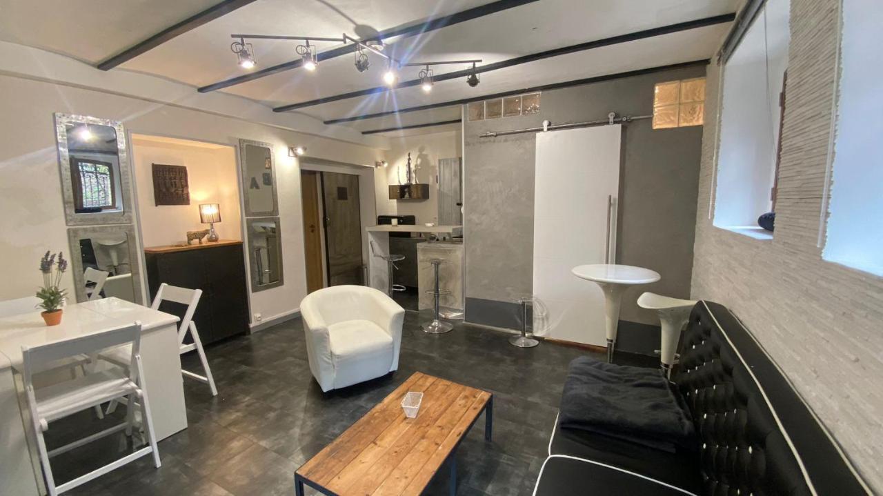 Appartement Sur Le Port, 105M Rez De Jardin Avec Parc Privatif Saint-Valery-en-Caux Eksteriør billede