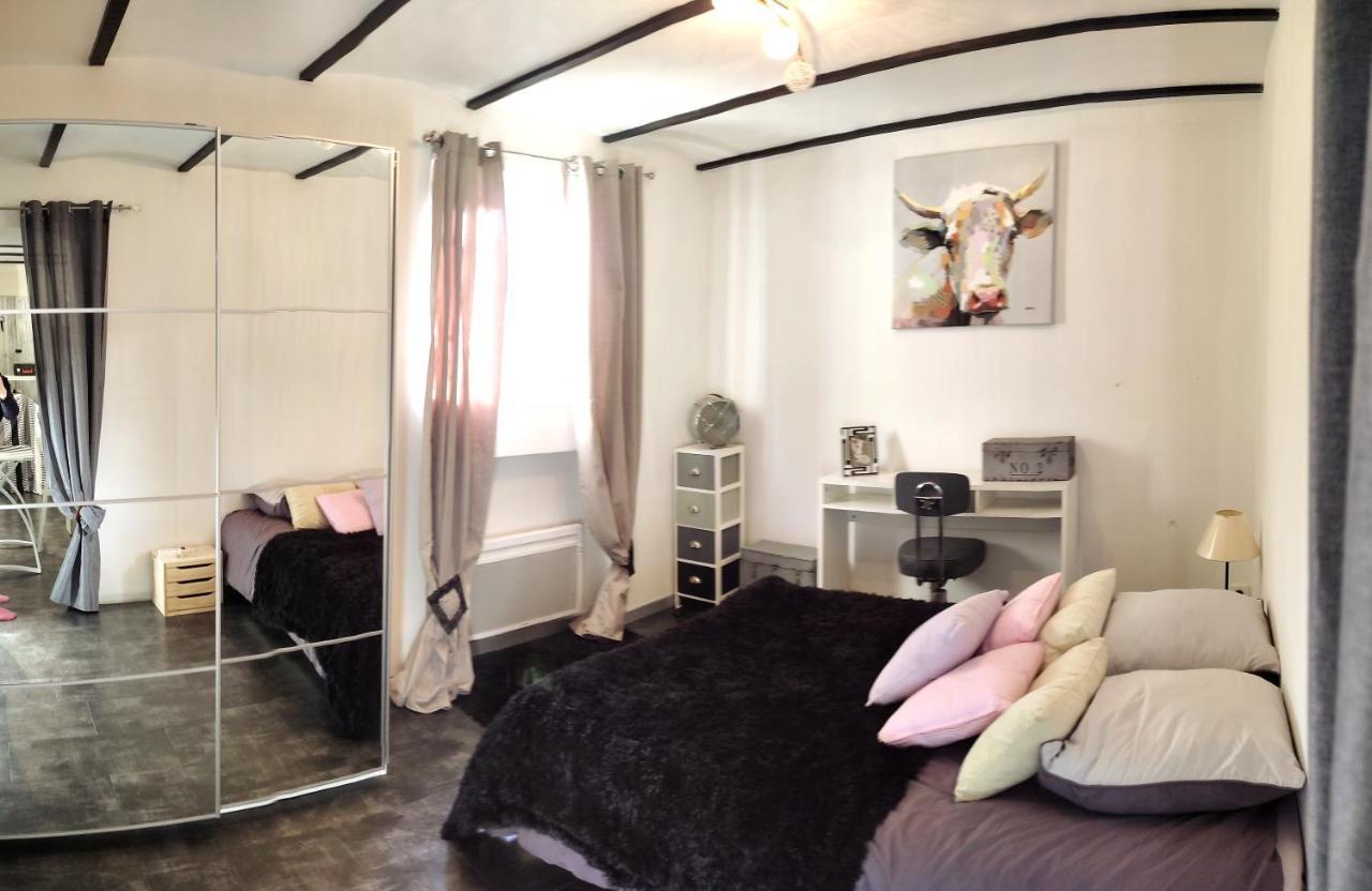 Appartement Sur Le Port, 105M Rez De Jardin Avec Parc Privatif Saint-Valery-en-Caux Eksteriør billede
